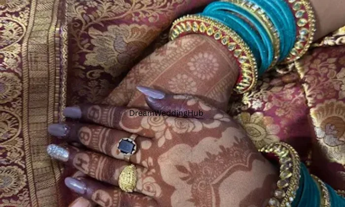Soyeba mehndi design